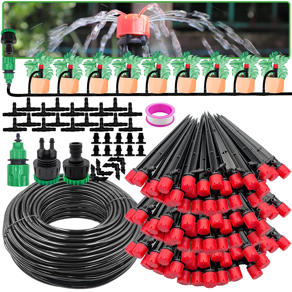 Kit de sistema de riego automá - Smart Urban Garden reseña y precio