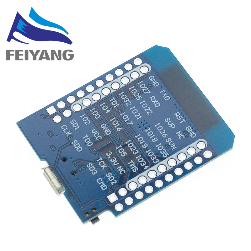 Para Wemos Mini D1 ESP8266 ESP - Smart Garden Esp32 reseña y precio