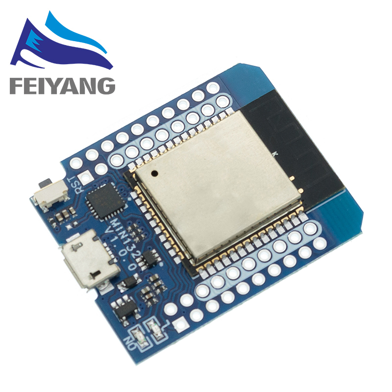 Para Wemos Mini D1 ESP8266 ESP - Smart Garden Esp32 reseña y precio