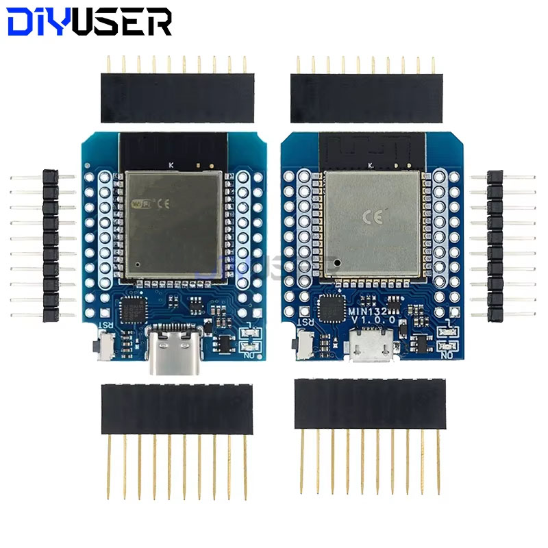 Para Wemos Mini D1 ESP8266 ESP - Smart Garden Esp32 reseña y precio
