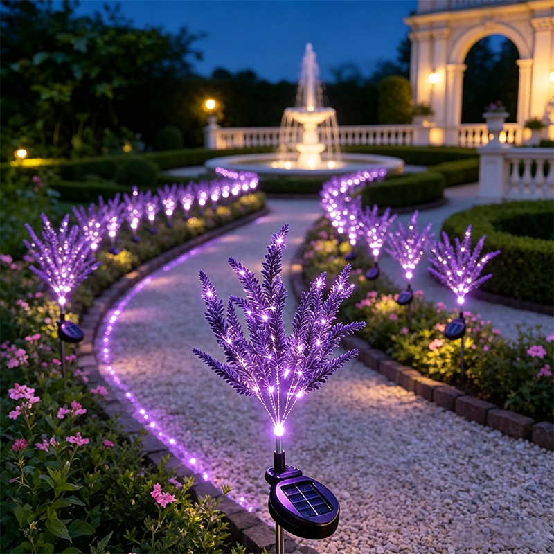1/2 Piezas de Luces Solares de - Smart Garden Solar Lights reseña y precio