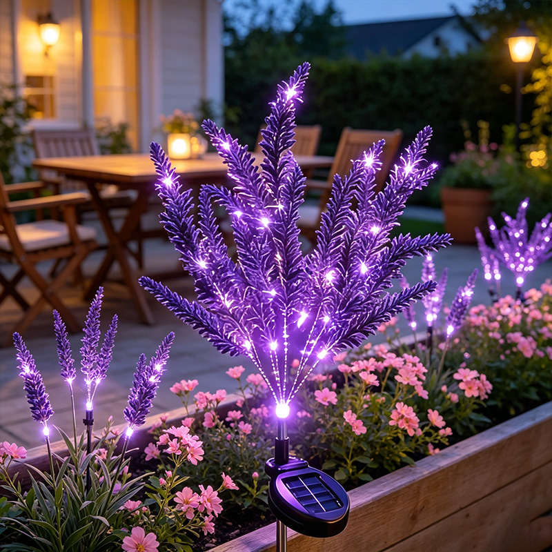 1/2 Piezas de Luces Solares de - Smart Garden Solar Lights reseña y precio