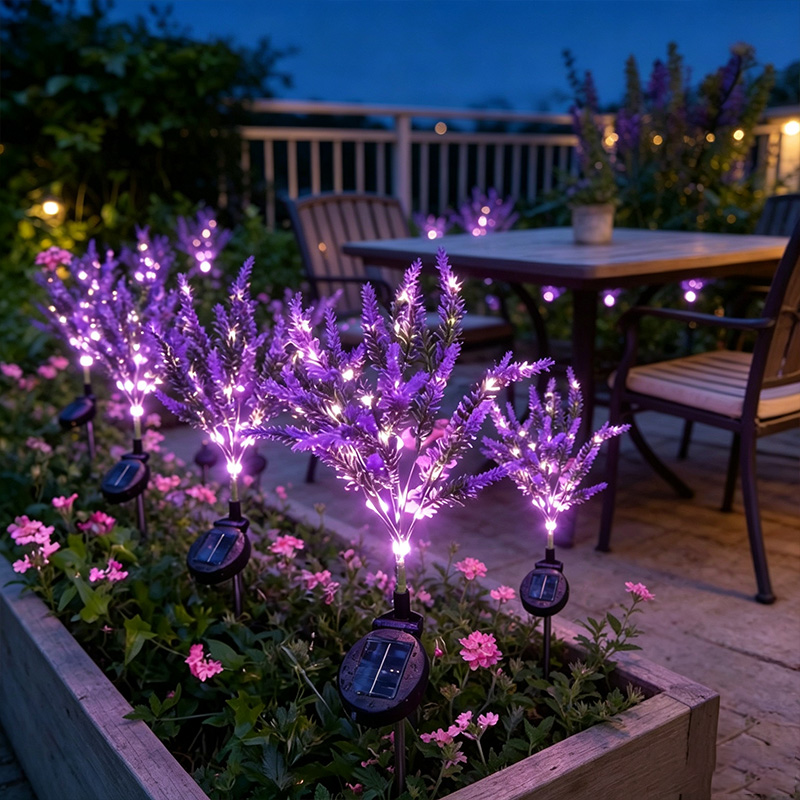 1/2 Piezas de Luces Solares de - Smart Garden Solar Lights reseña y precio