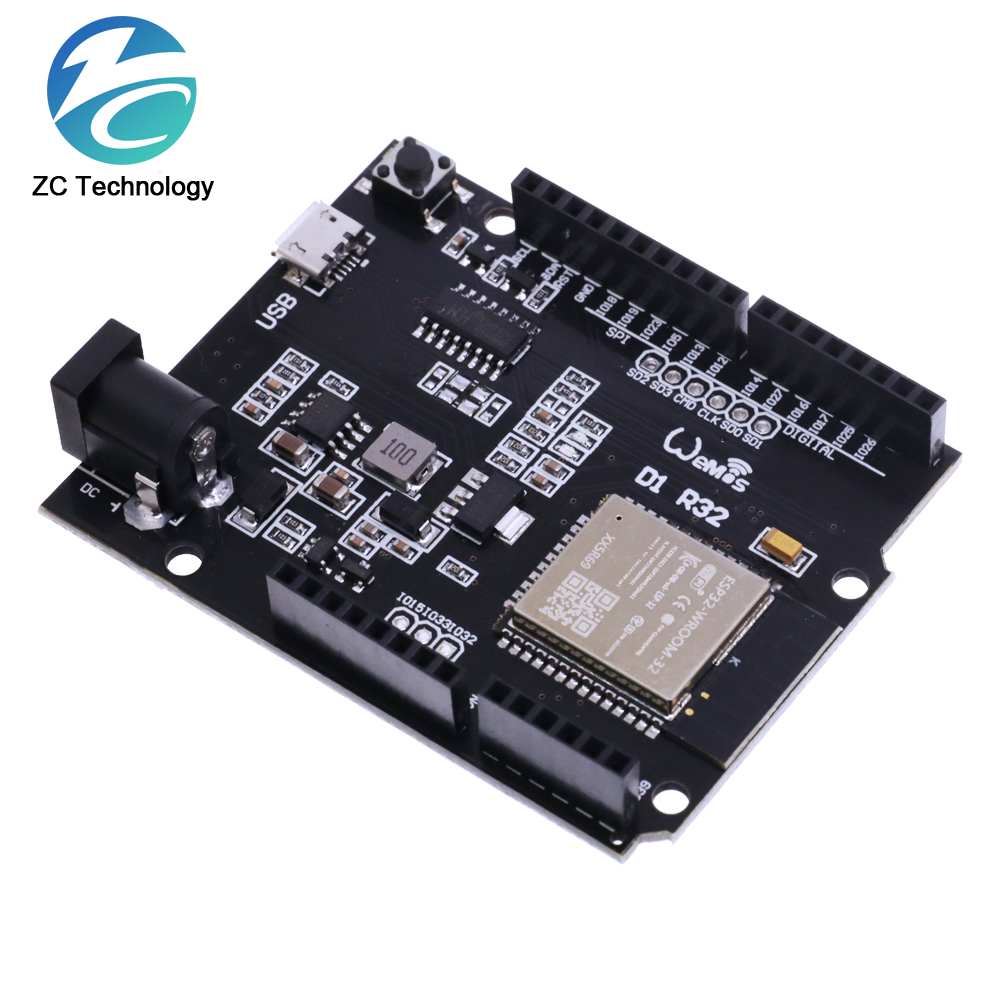 Placa de desarrollo inalámbric - Smart Garden Esp32 reseña y precio