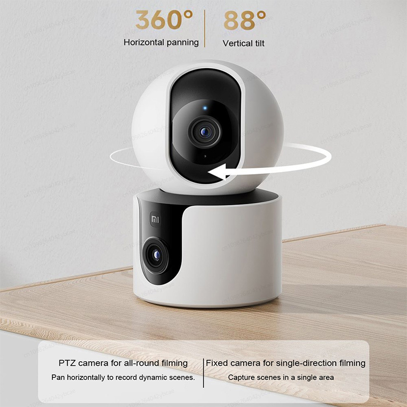 XIAOMI Cámara inteligente C300 - Eufy Camera E220 reseña y precio