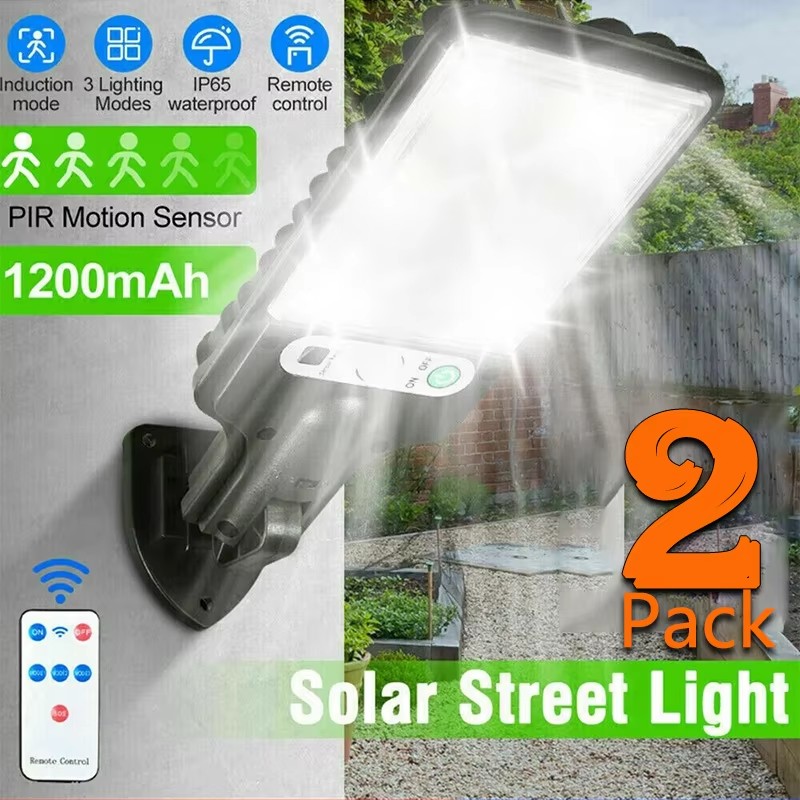 Luces Solares de Jardín con Se - Smart Garden Solar Lights reseña y precio