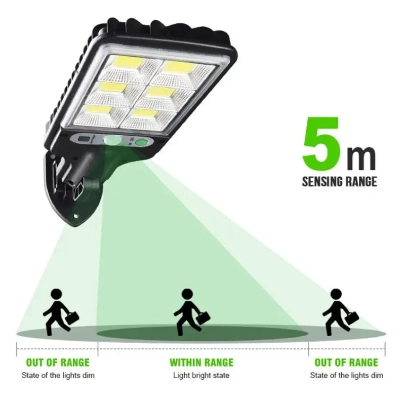 Luces Solares de Jardín con Se - Smart Garden Solar Lights reseña y precio