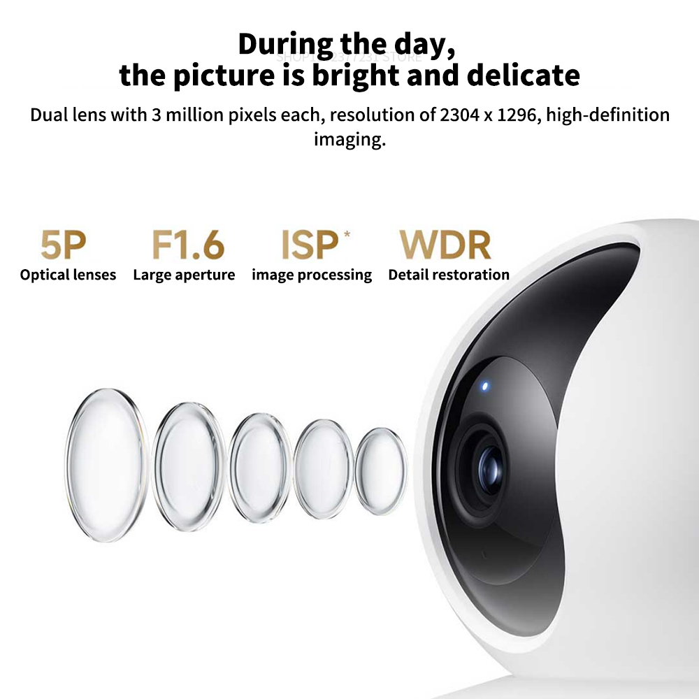 Cámara Inteligente Xiaomi C300 - Eufy Camera E220 reseña y precio