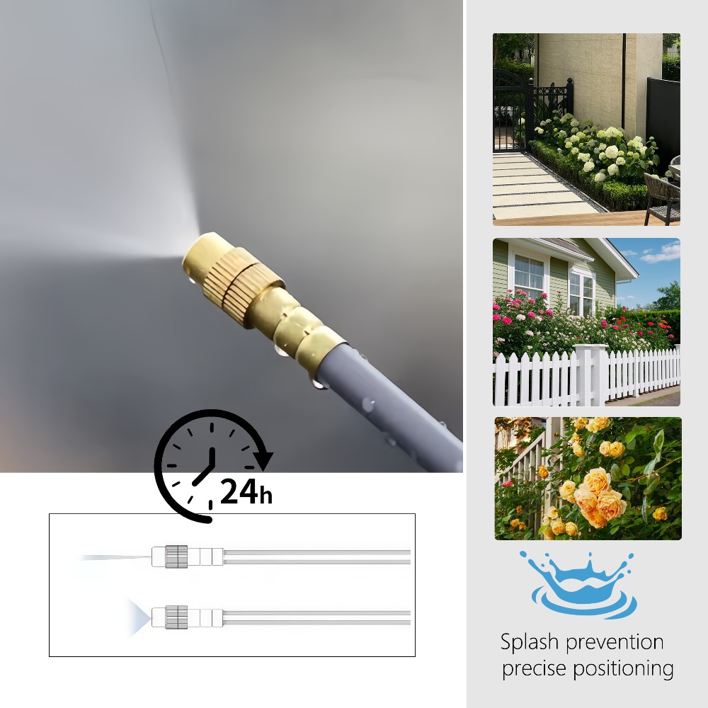 Temporizador de Riego Intelige - Smart Garden Refill reseña y precio