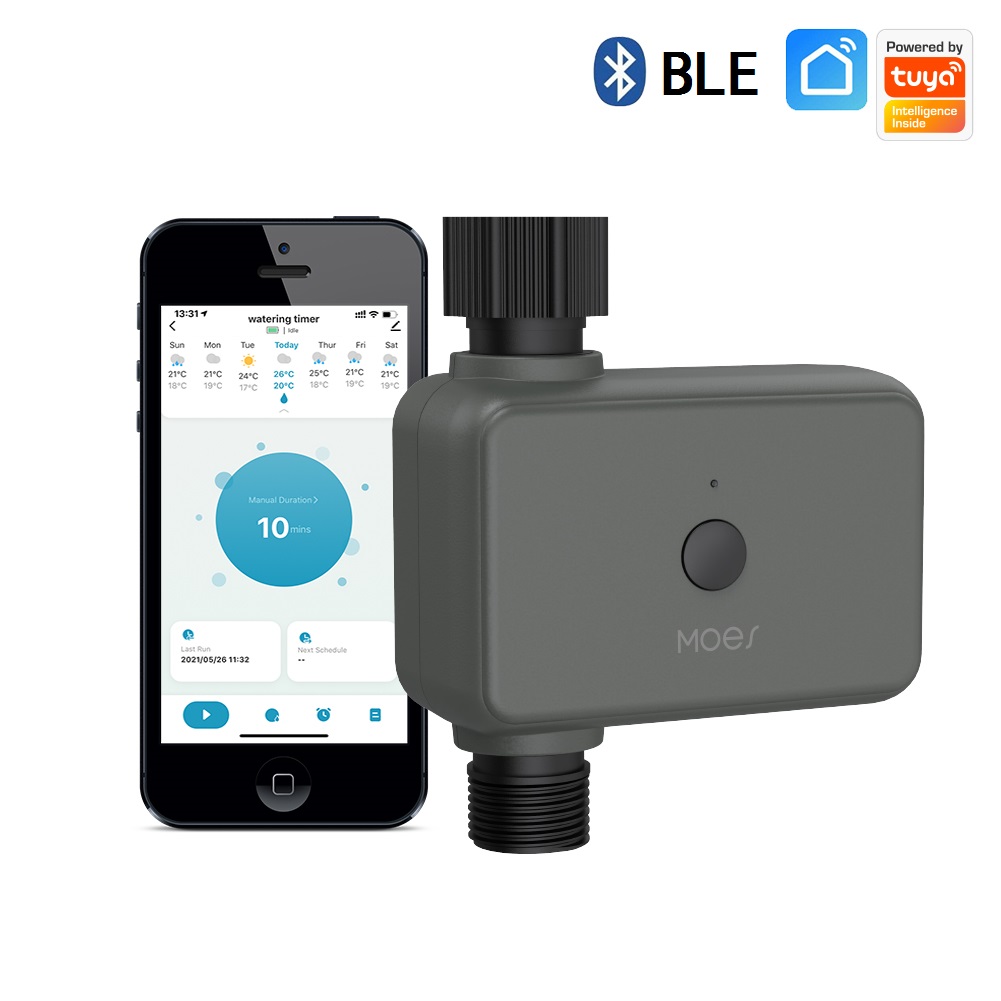 Sistema de riego de jardín con - Smart Garden Refill reseña y precio