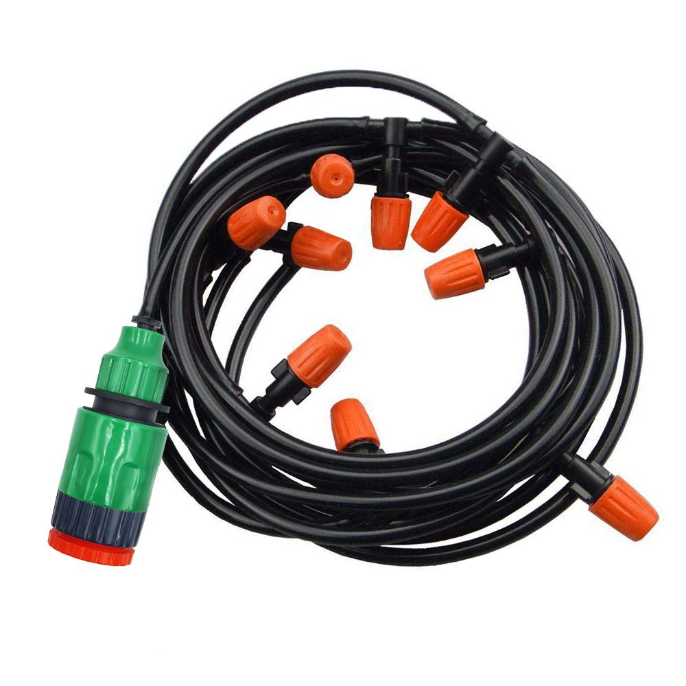 Kit de riego con boquillas ant - Smart Garden Herb reseña y precio