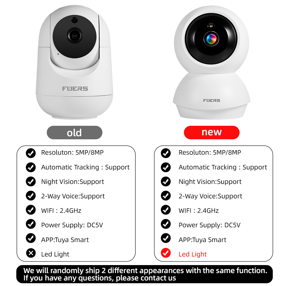 Cámara WiFi Fuers de 5MP, Comp - Eufy Camera E220 reseña y precio