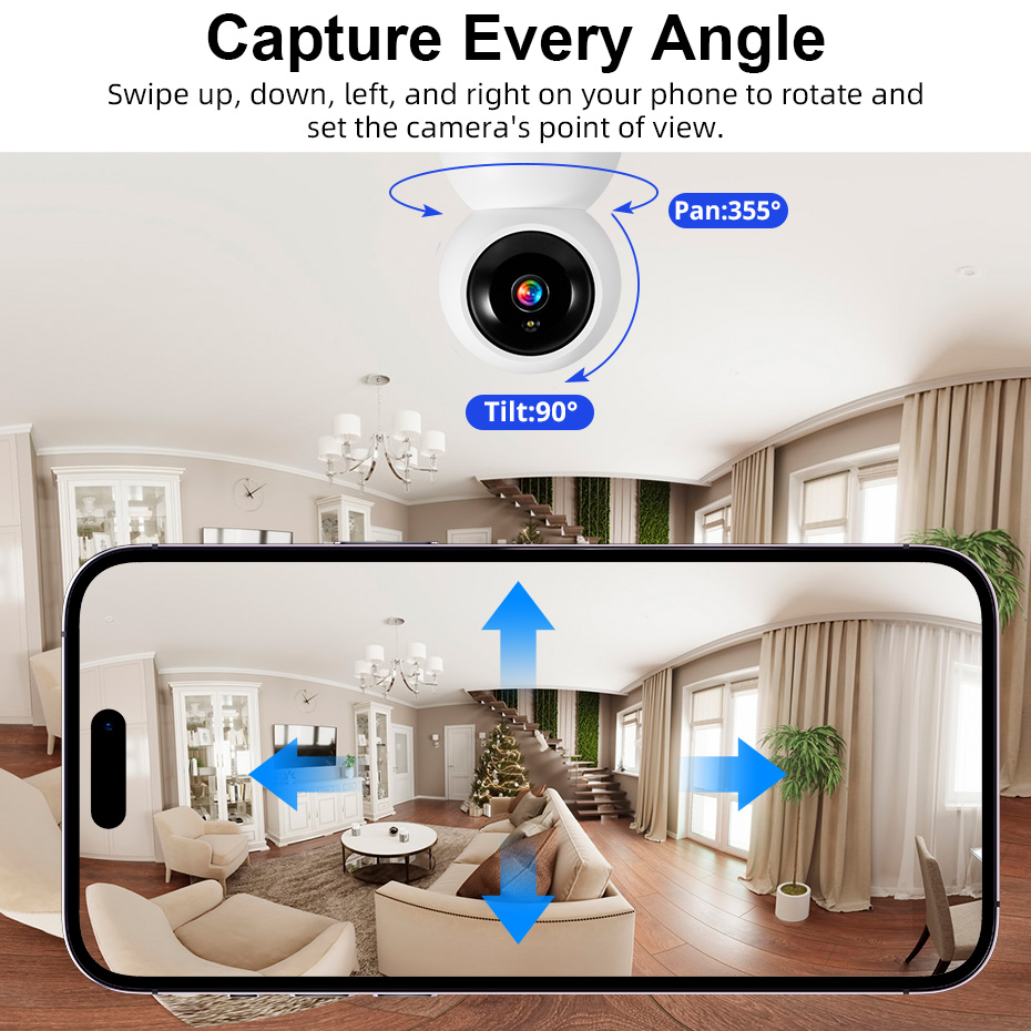 Cámara WiFi Fuers de 5MP, Comp - Eufy Camera E220 reseña y precio
