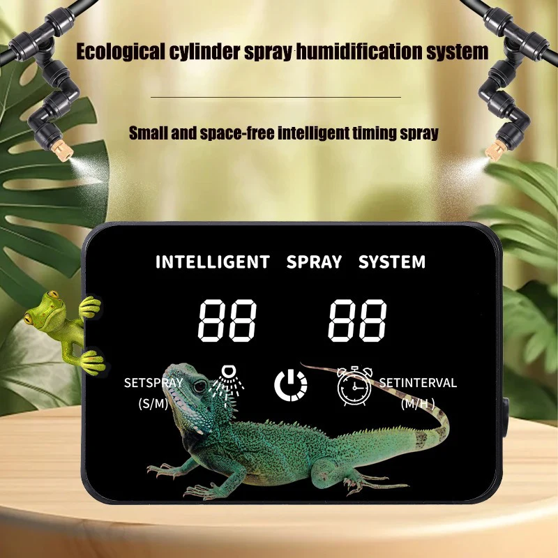 Sistema inteligente de tempori - Smart Garden Click And Grow reseña y precio