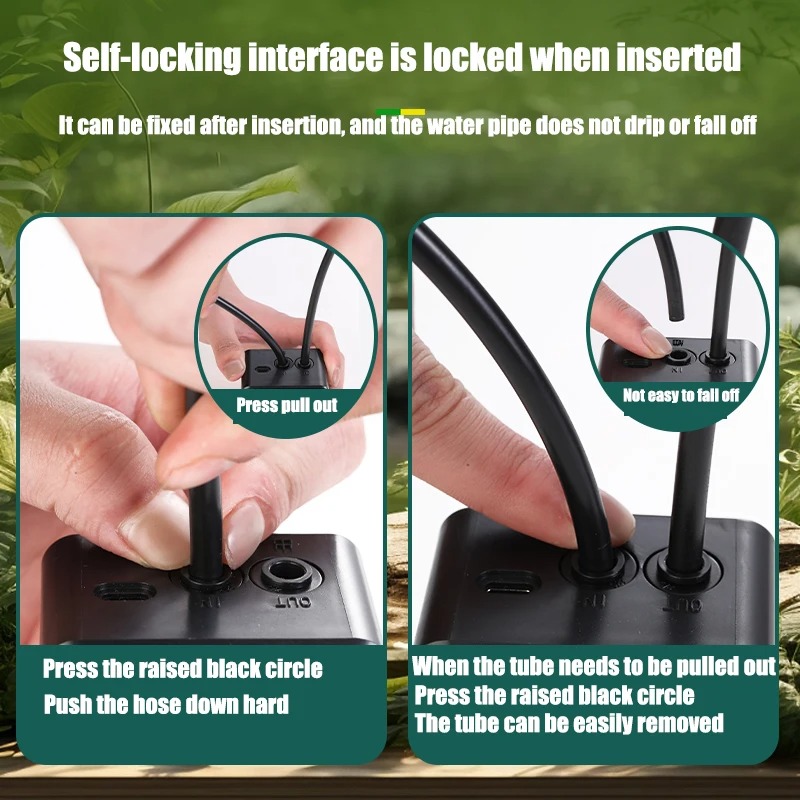 Sistema inteligente de tempori - Smart Garden Click And Grow reseña y precio