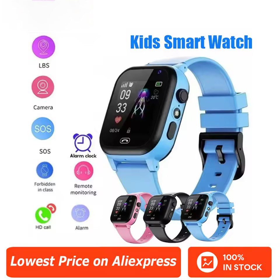 Reloj inteligente para niños S - Smart Garden Arduino reseña y precio
