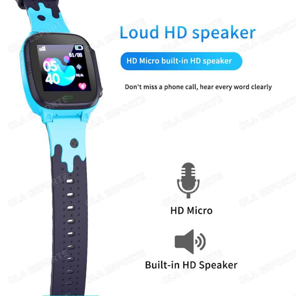 Reloj inteligente para niños S - Smart Garden Arduino reseña y precio