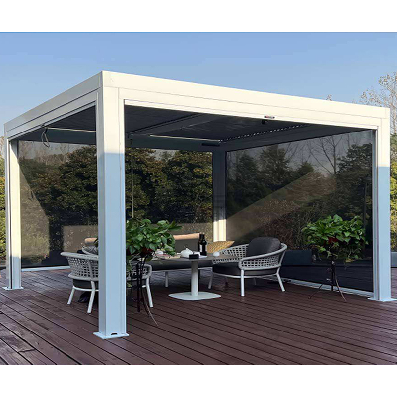 Pérgola Eléctrica Inteligente  - Smart Garden Electric Pergola reseña y precio