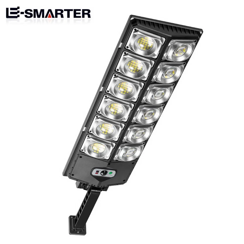 Lámpara LED superbrillante par - Smart Garden Solar Lights reseña y precio