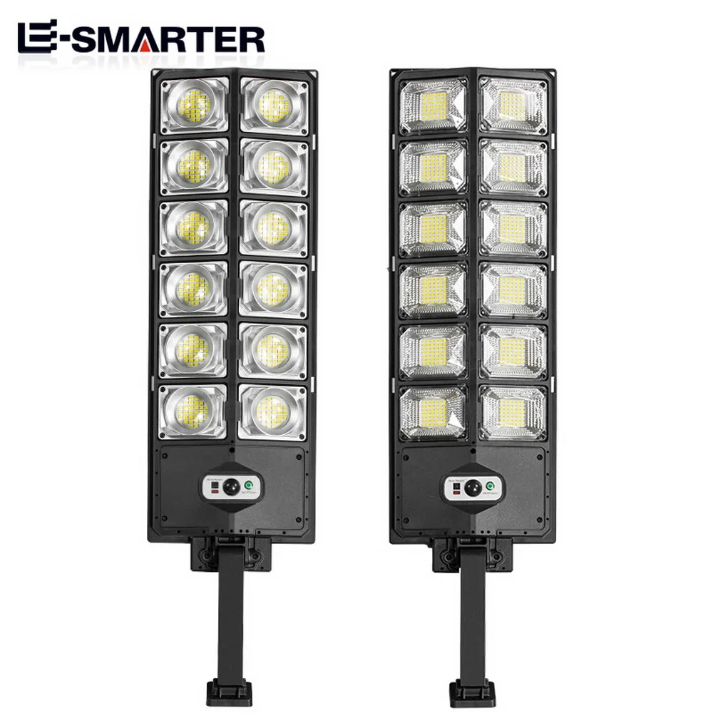 Lámpara LED superbrillante par - Smart Garden Solar Lights reseña y precio