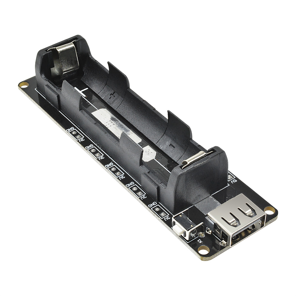 WEMOS ESP32 18650 Módulo de Ex - Smart Garden Esp32 reseña y precio