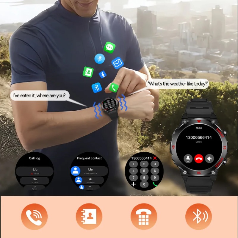 Nuevo reloj inteligente GT11 c - Smart Garden Arduino reseña y precio