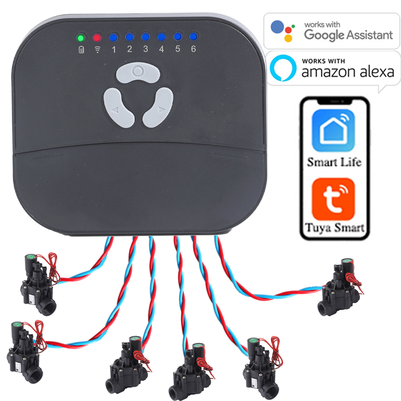 Temporizador de Riego Intelige - Smart Garden Refill reseña y precio