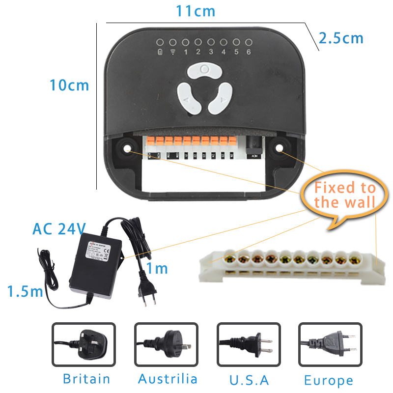 Temporizador de Riego Intelige - Smart Garden Refill reseña y precio