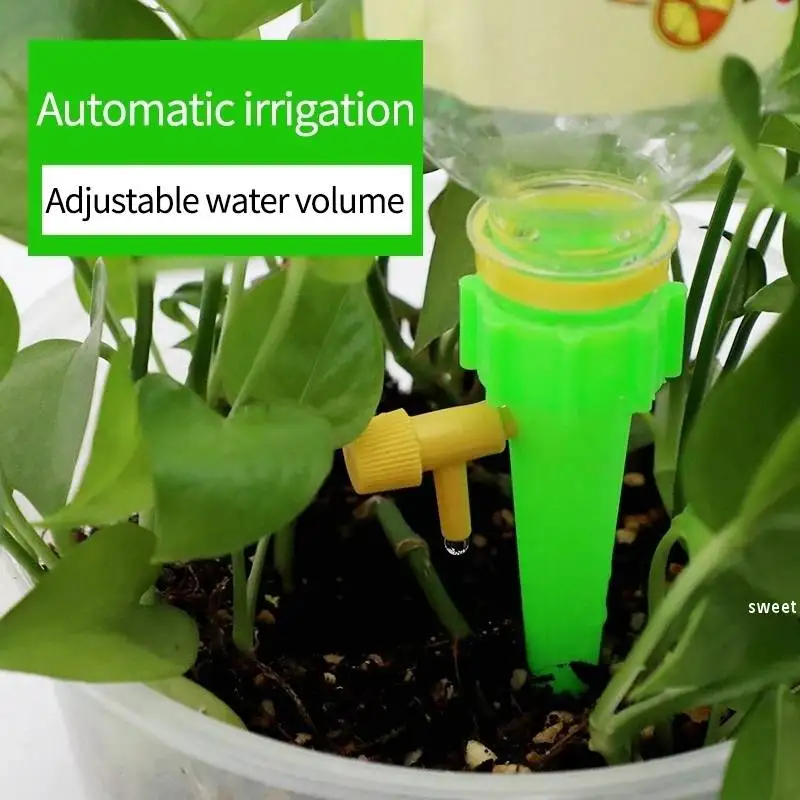 Sistema de riego por goteo aut - Smart Urban Garden reseña y precio