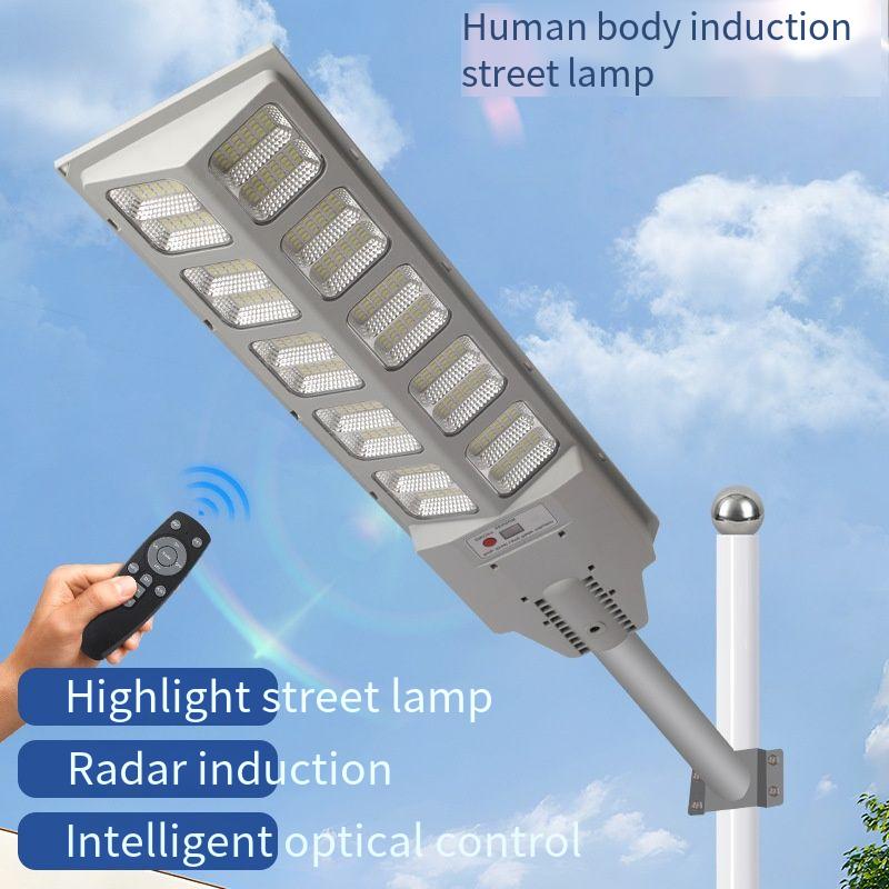 Lámpara Solar para Calle de 40 - Smart Garden Solar Lights reseña y precio