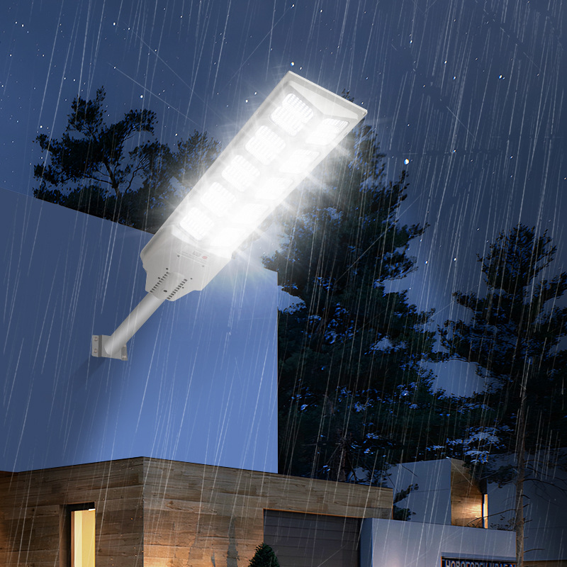 Lámpara Solar para Calle de 40 - Smart Garden Solar Lights reseña y precio