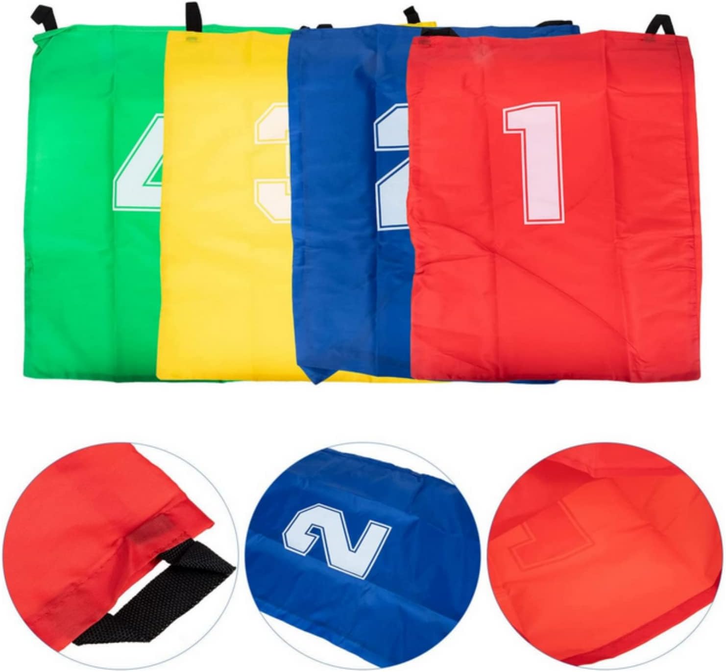 4 Bolsas de Lona Resistentes p - Smart Urban Garden reseña y precio