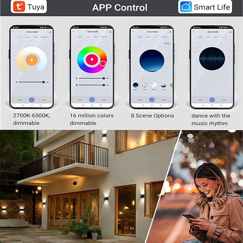Tuya Smart Life APP controlado - Smart Garden Arduino reseña y precio