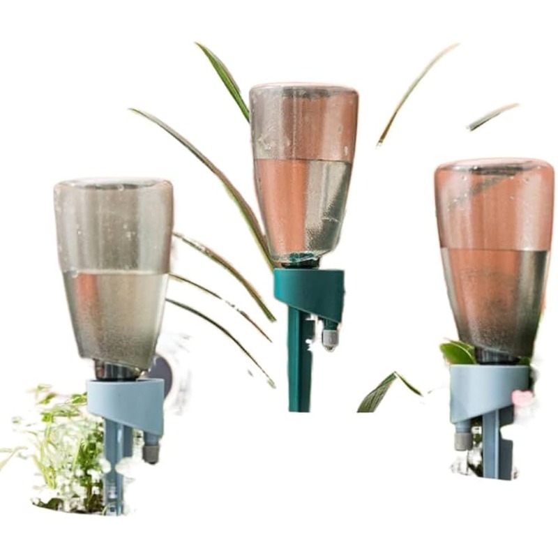 Sistema de riego por goteo aut - Smart Garden Herb reseña y precio