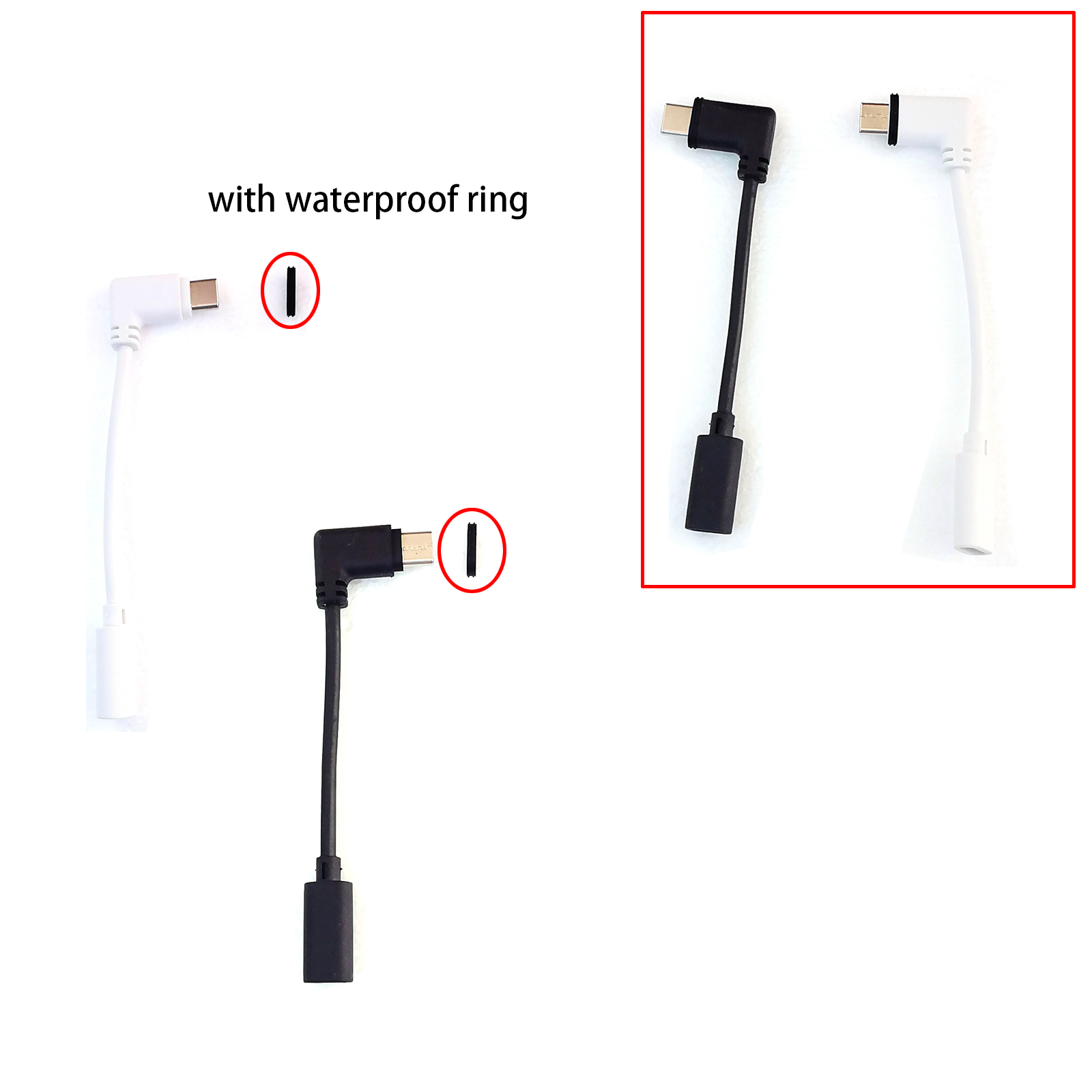 Adaptador de Micro USB a USB-C - Eufy Camera E220 reseña y precio