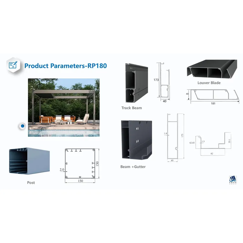 Pérgola de Aluminio para Jardí - Smart Garden Electric Pergola reseña y precio
